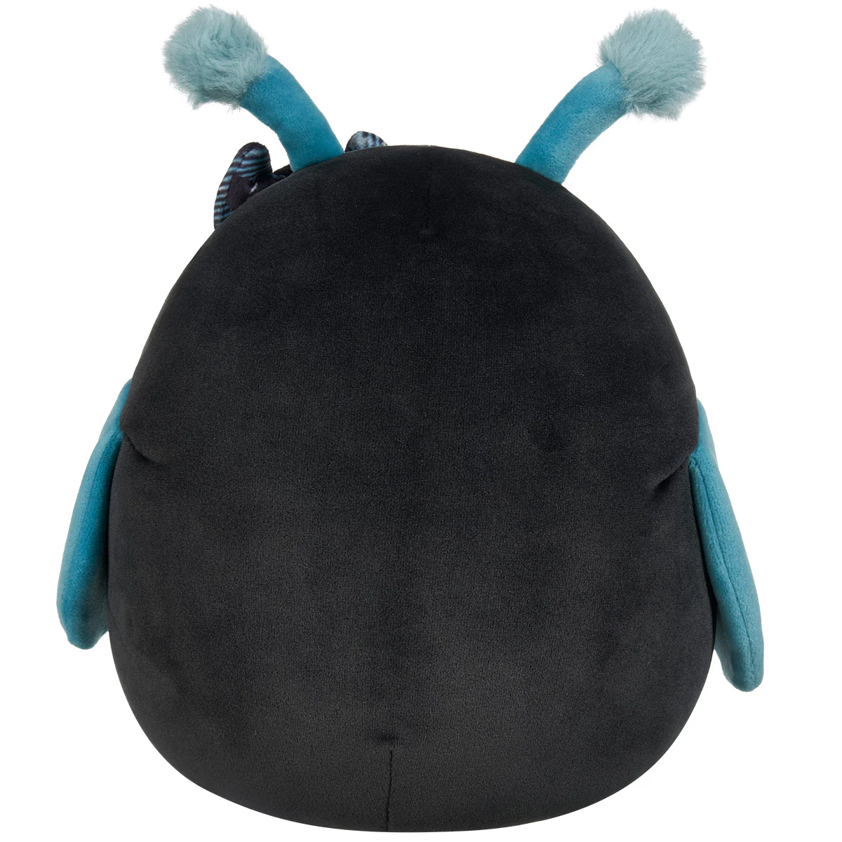 14-Inch Celie the Teal and Black Grasshopper with Bow - Image 4