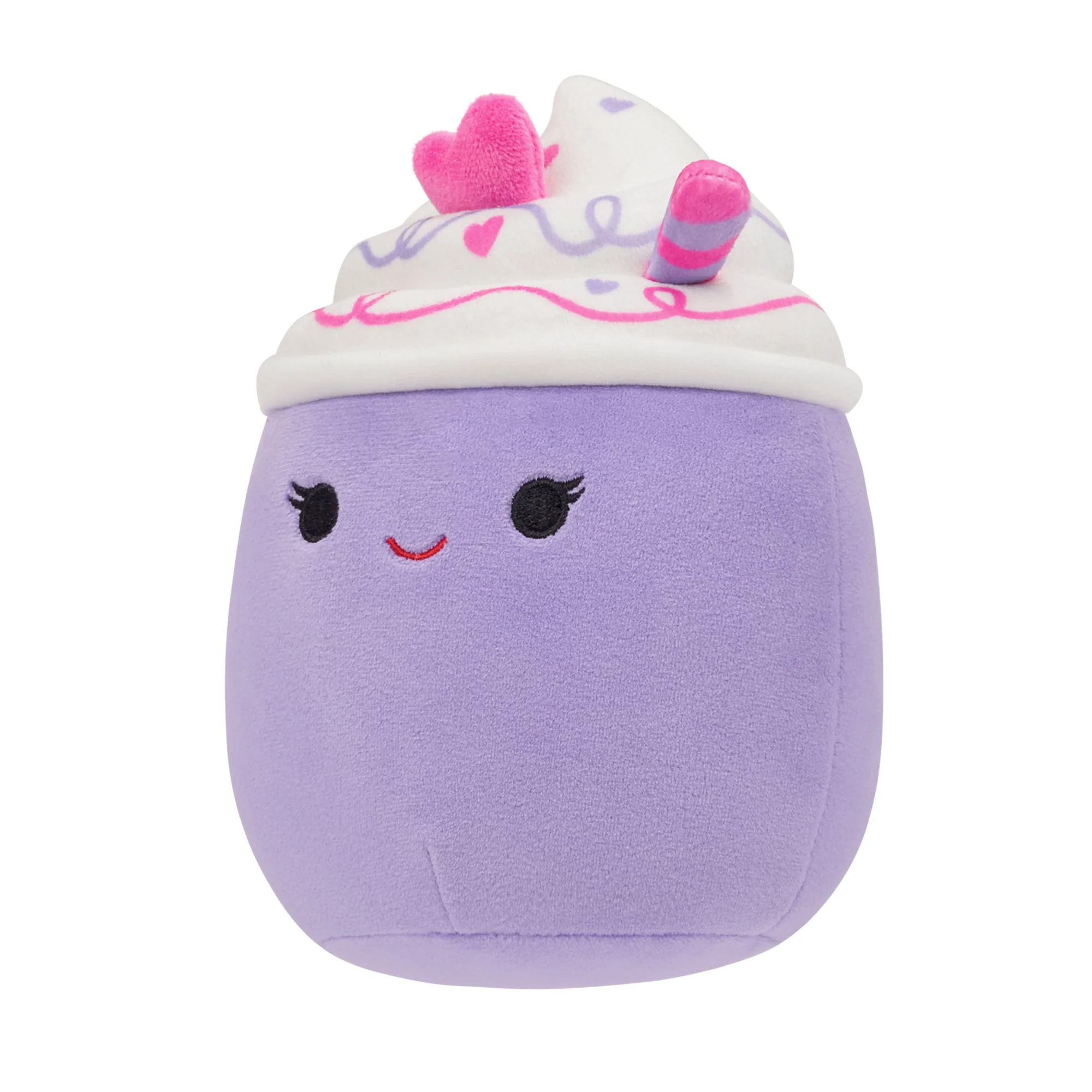 5-Inch Cheksa the Purple Valentine's Day Drink - Image 2