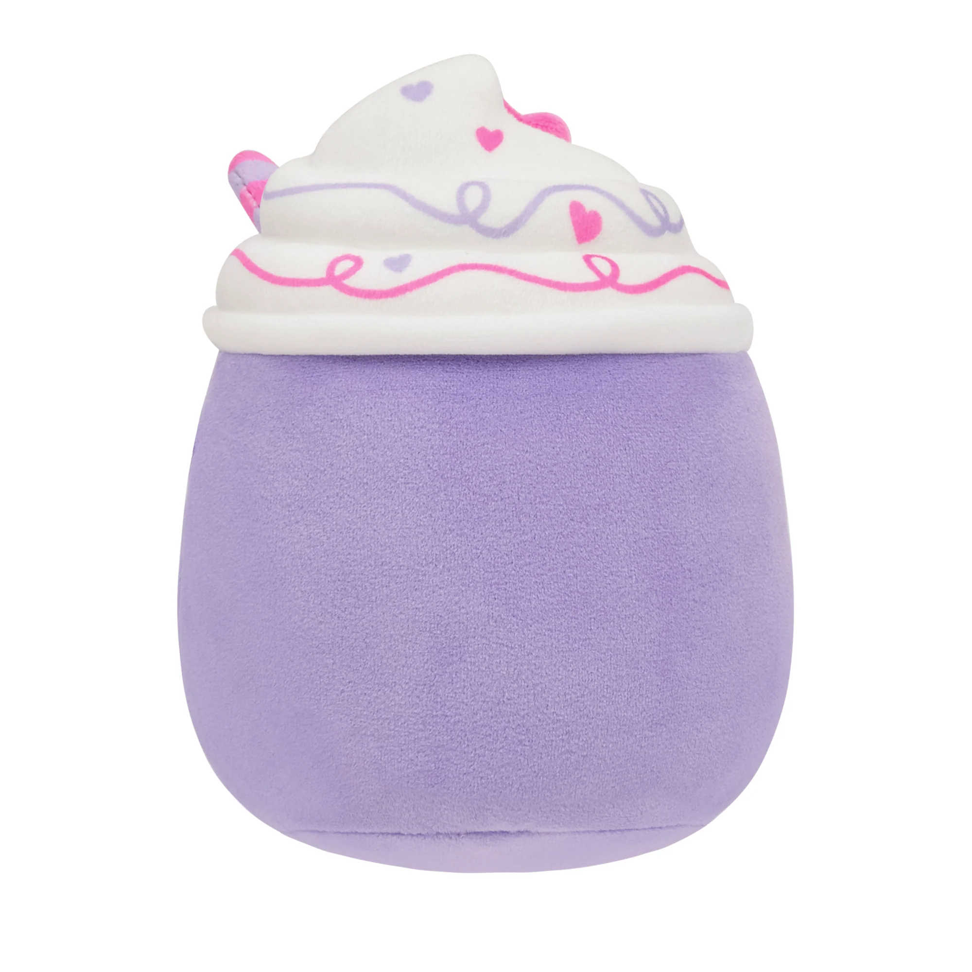 5-Inch Cheksa the Purple Valentine's Day Drink - Image 4