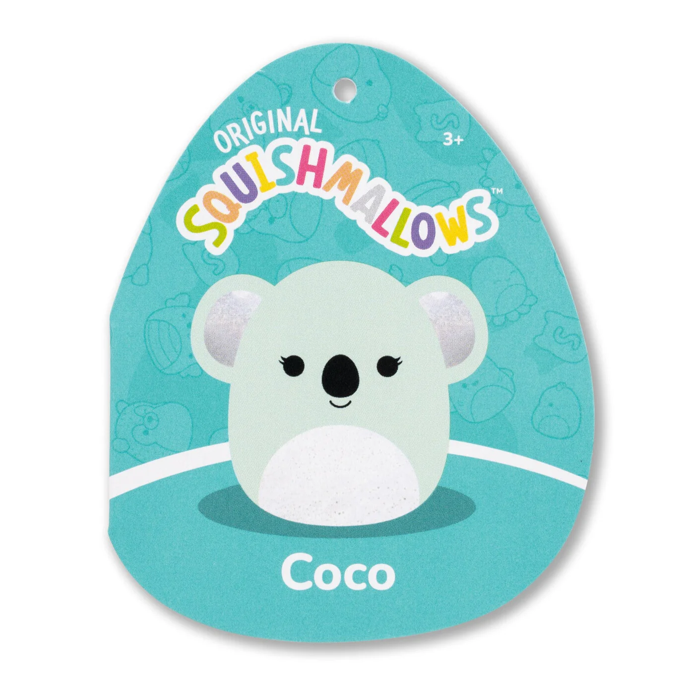 20-Inch Coco the Mint Green Koala - Image 5