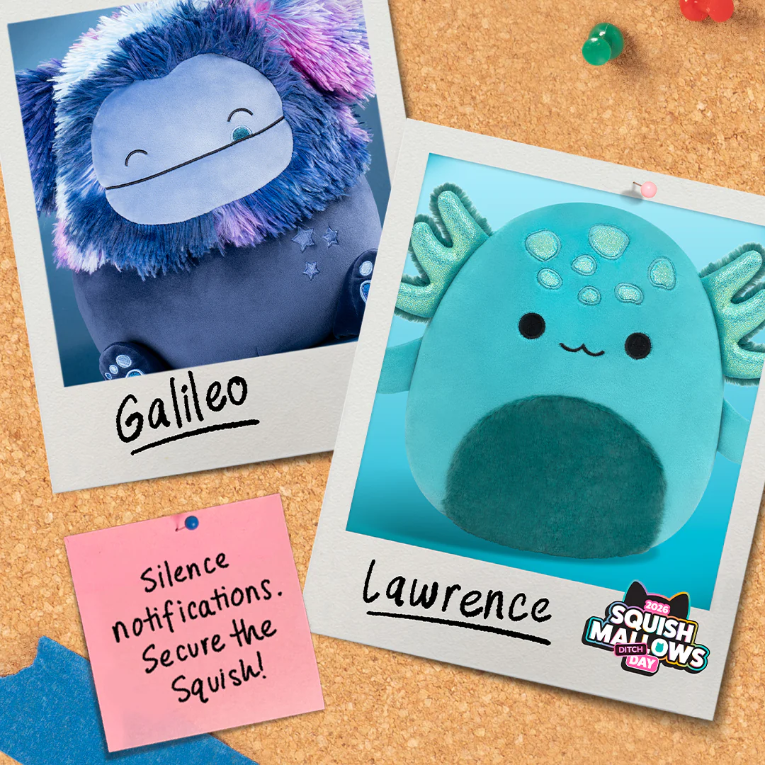 Squishmallows Day 2026 Bundle - Image 2