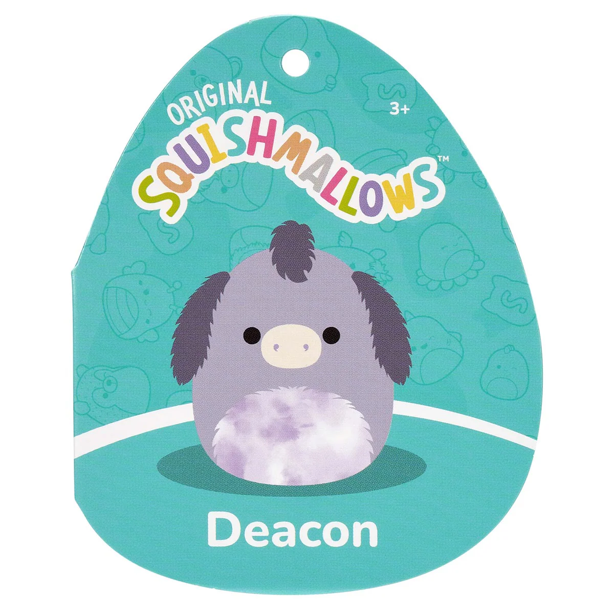 Deacon the Purple Donkey - Image 5