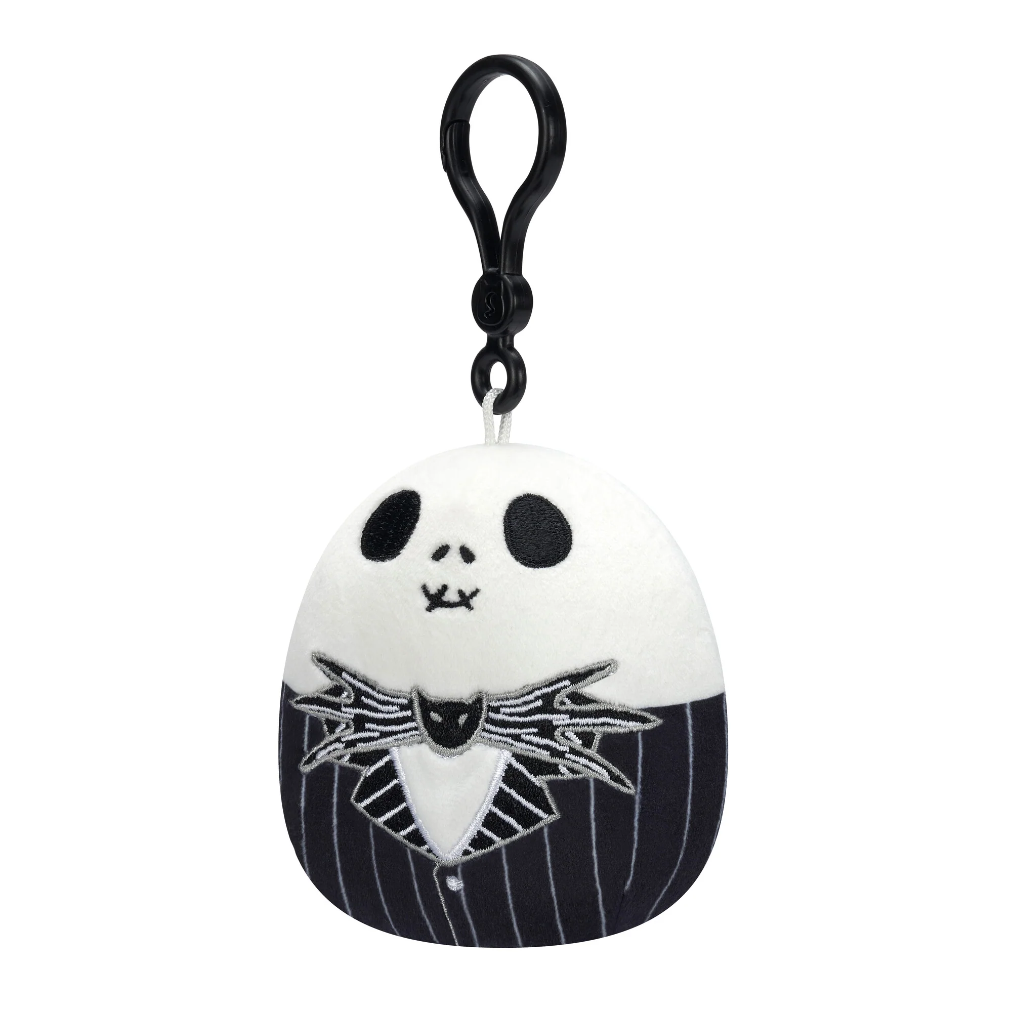 3.5-Inch Disney Jack Skellington and Sally Clip 2-Pack - Image 2