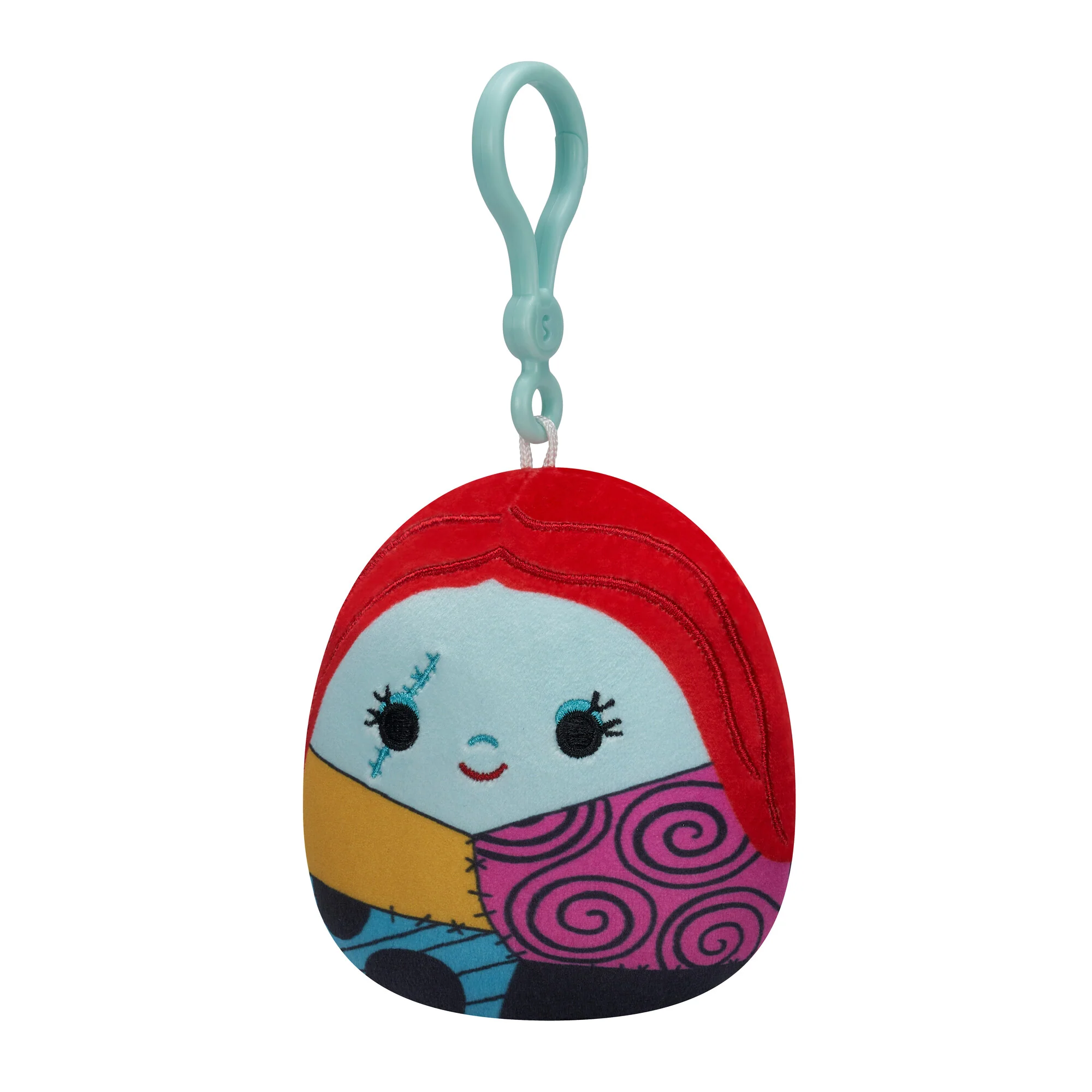 3.5-Inch Disney Jack Skellington and Sally Clip 2-Pack - Image 4
