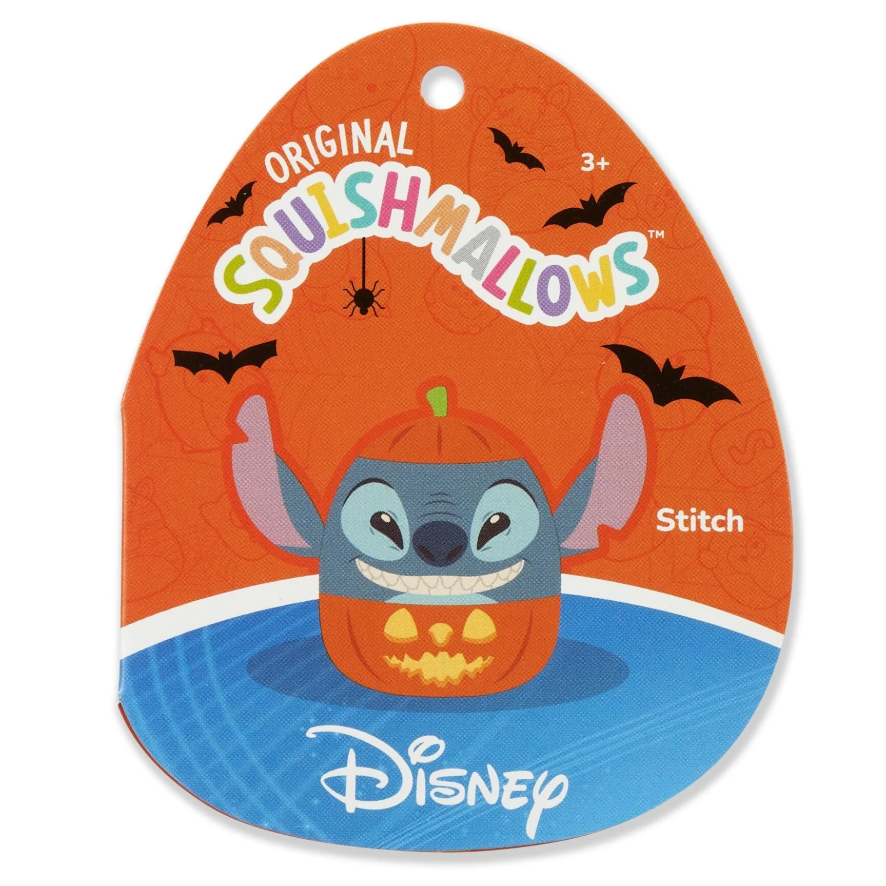Disney 12-Inch Stitch in Pumpkin - Image 5