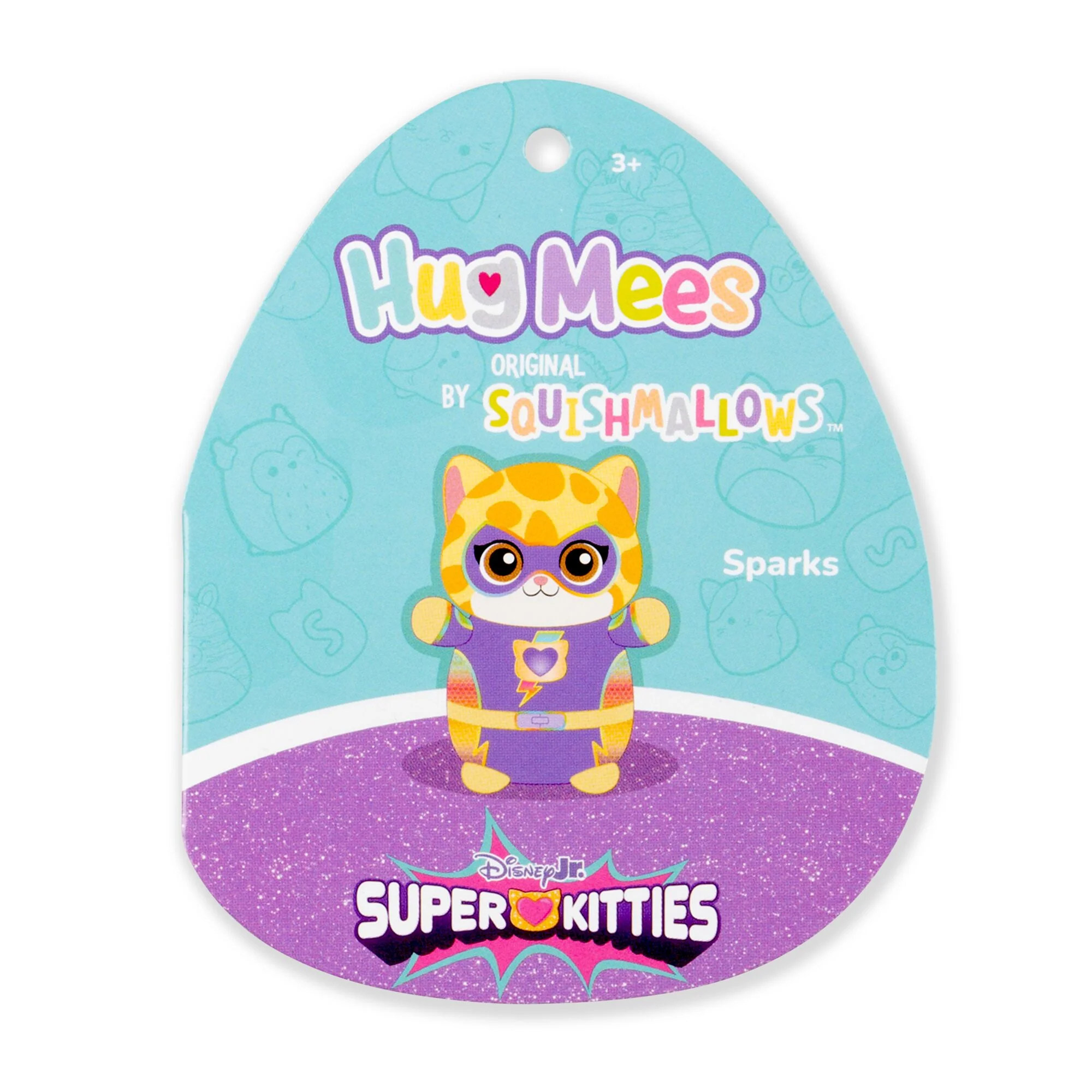 Disney SuperKitties HugMees Bundle - Image 8
