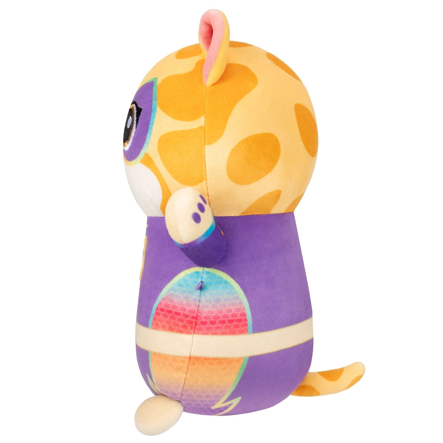 Disney SuperKitties 10-Inch Sparks HugMees - Image 3