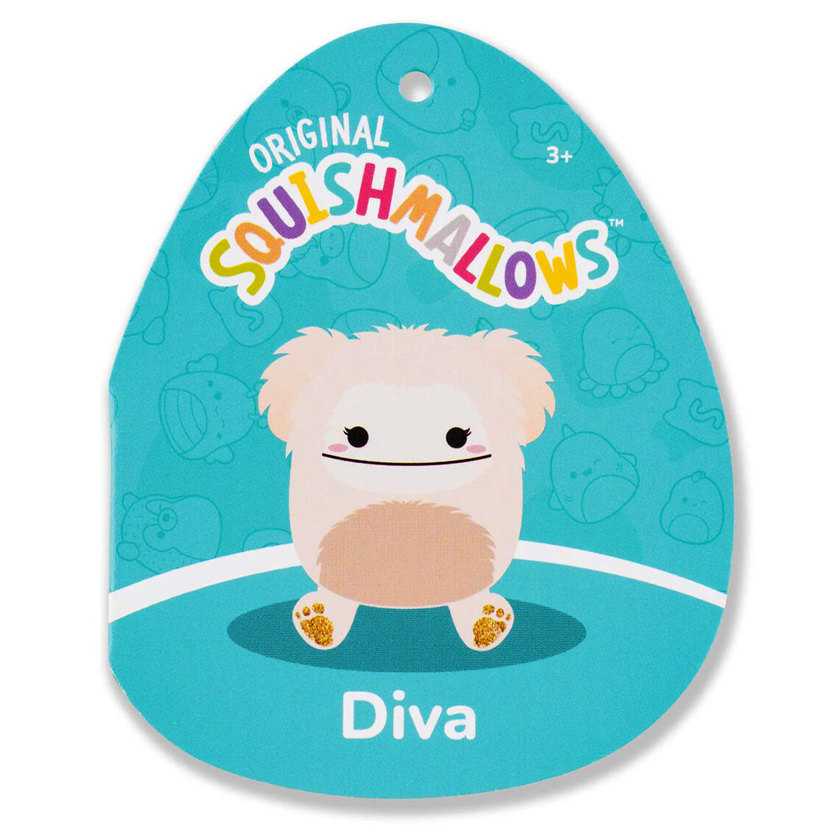 12-Inch Diva the Cream Bigfoot - Image 5