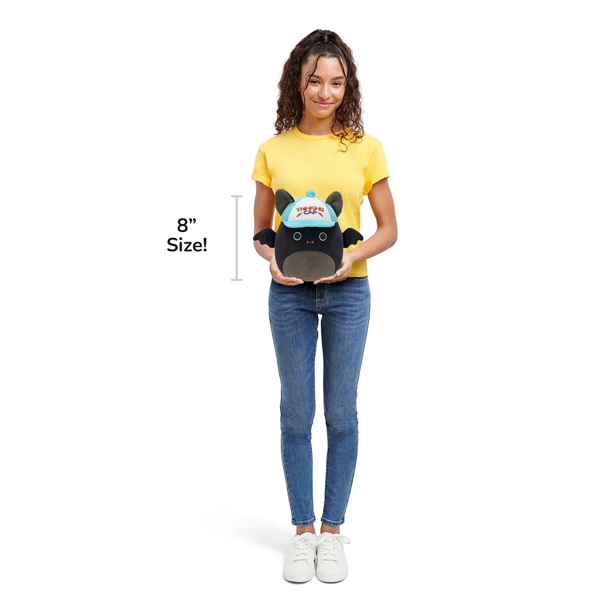 Stranger Things 8-Inch Emily in Thinking Cap - Image 8