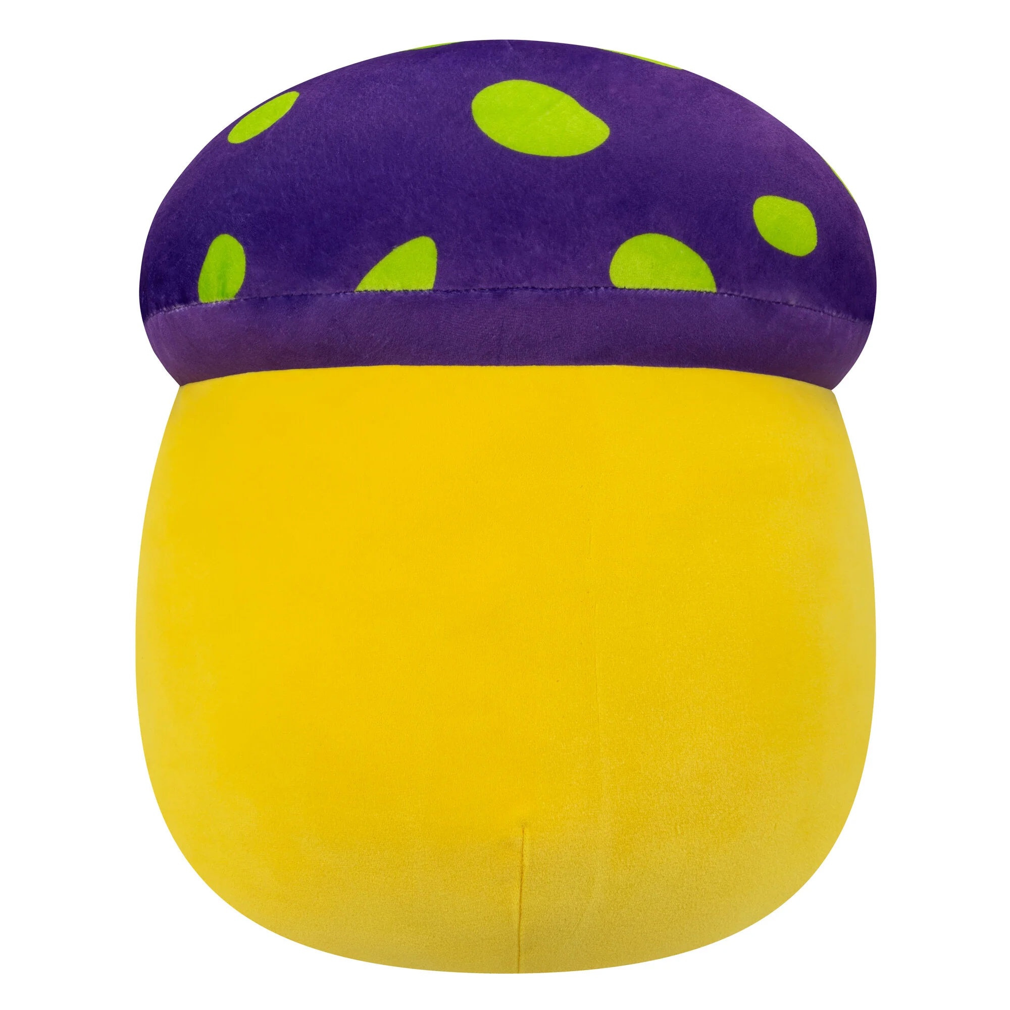 12-Inch Enid the Neon Yellow Mushroom - Image 4
