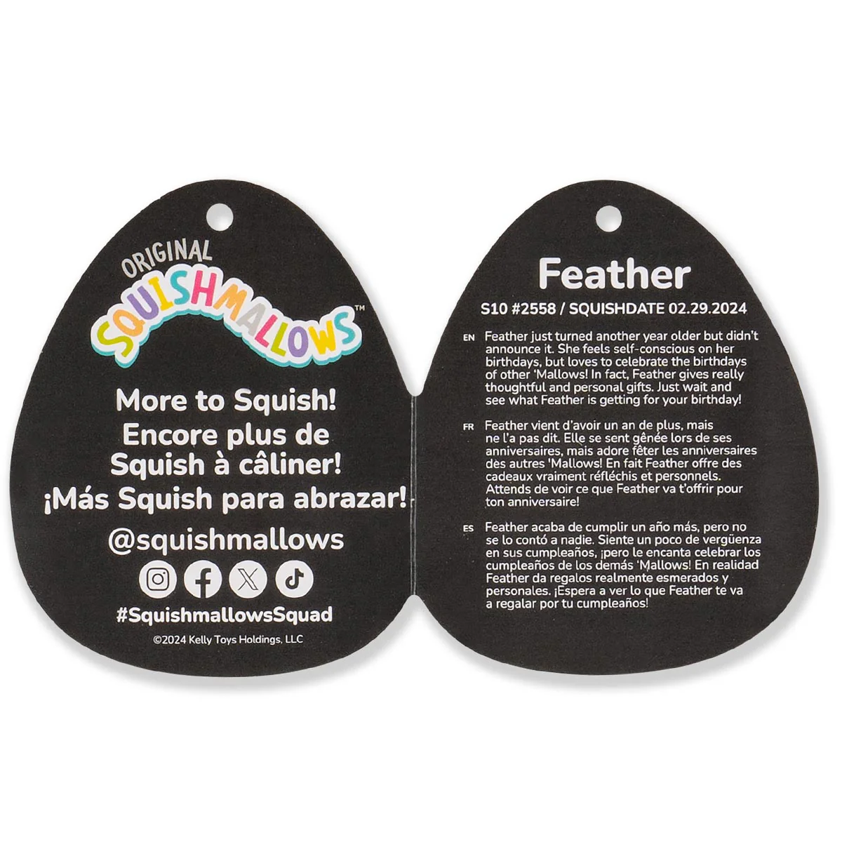 10-Inch Select Series: Feather the Bigfoot Clown - Image 6