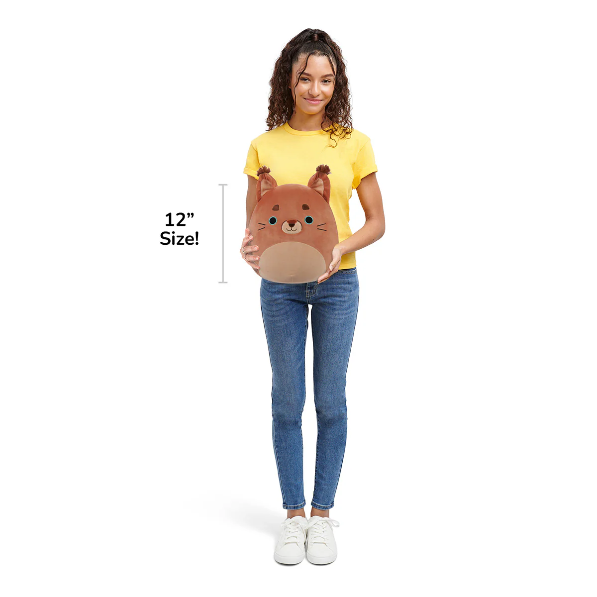 12-Inch Ferraz the Orange Caracal Cat - Image 7