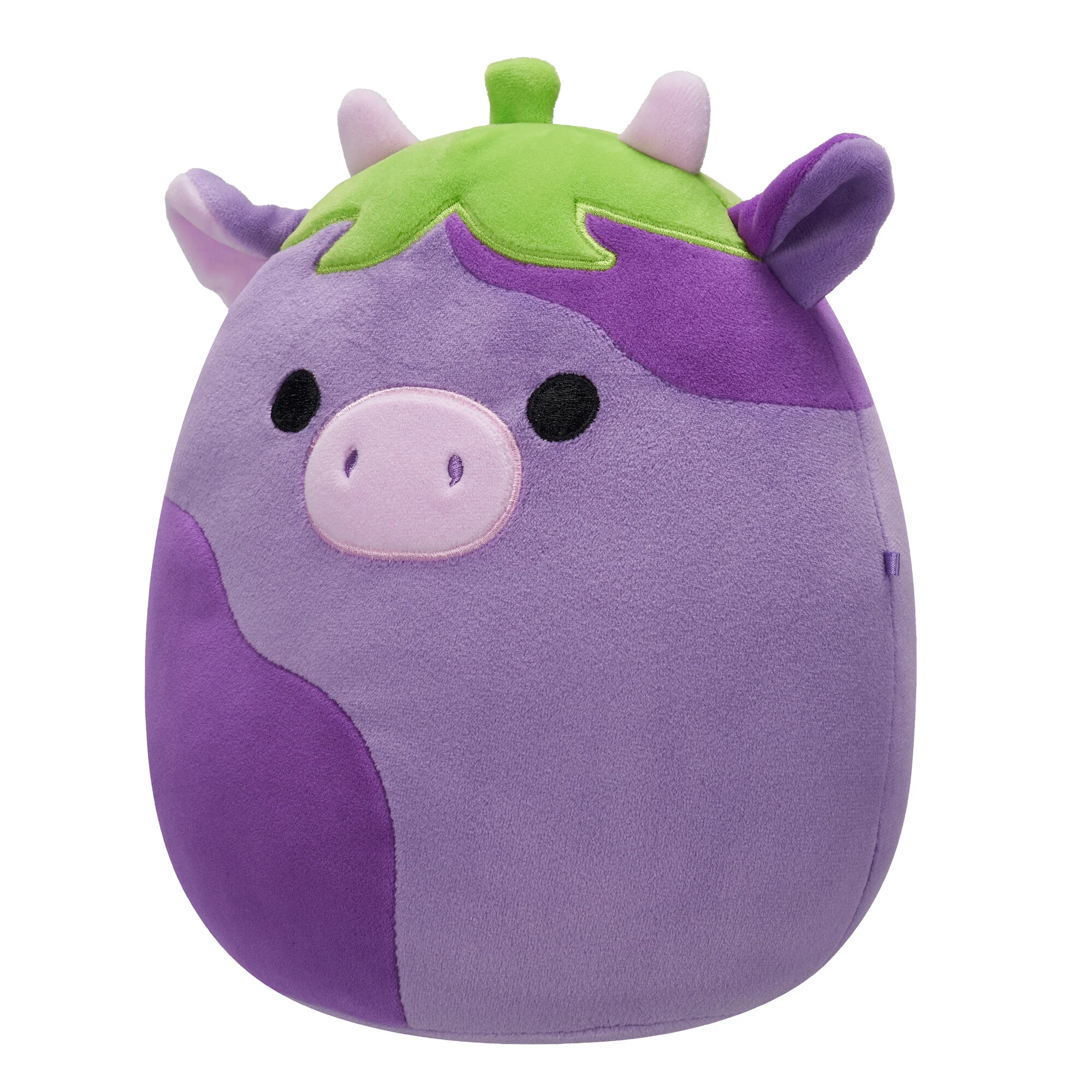 8-Inch Frederick the Eggplant Cow - Image 2