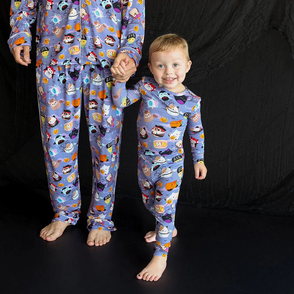 Squishmallows Halloween Classic Pajama Set - Image 10