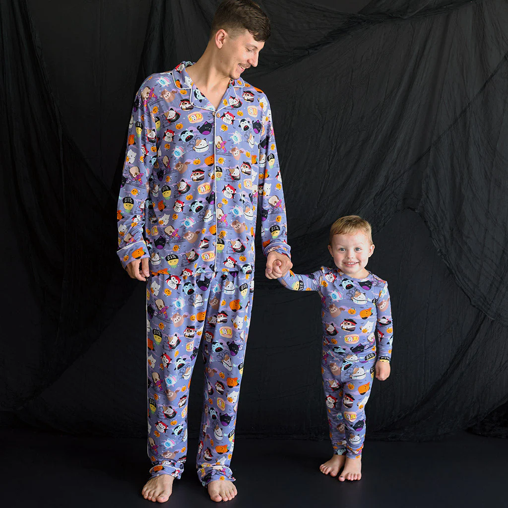 Squishmallows Halloween Classic Pajama Set - Image 11