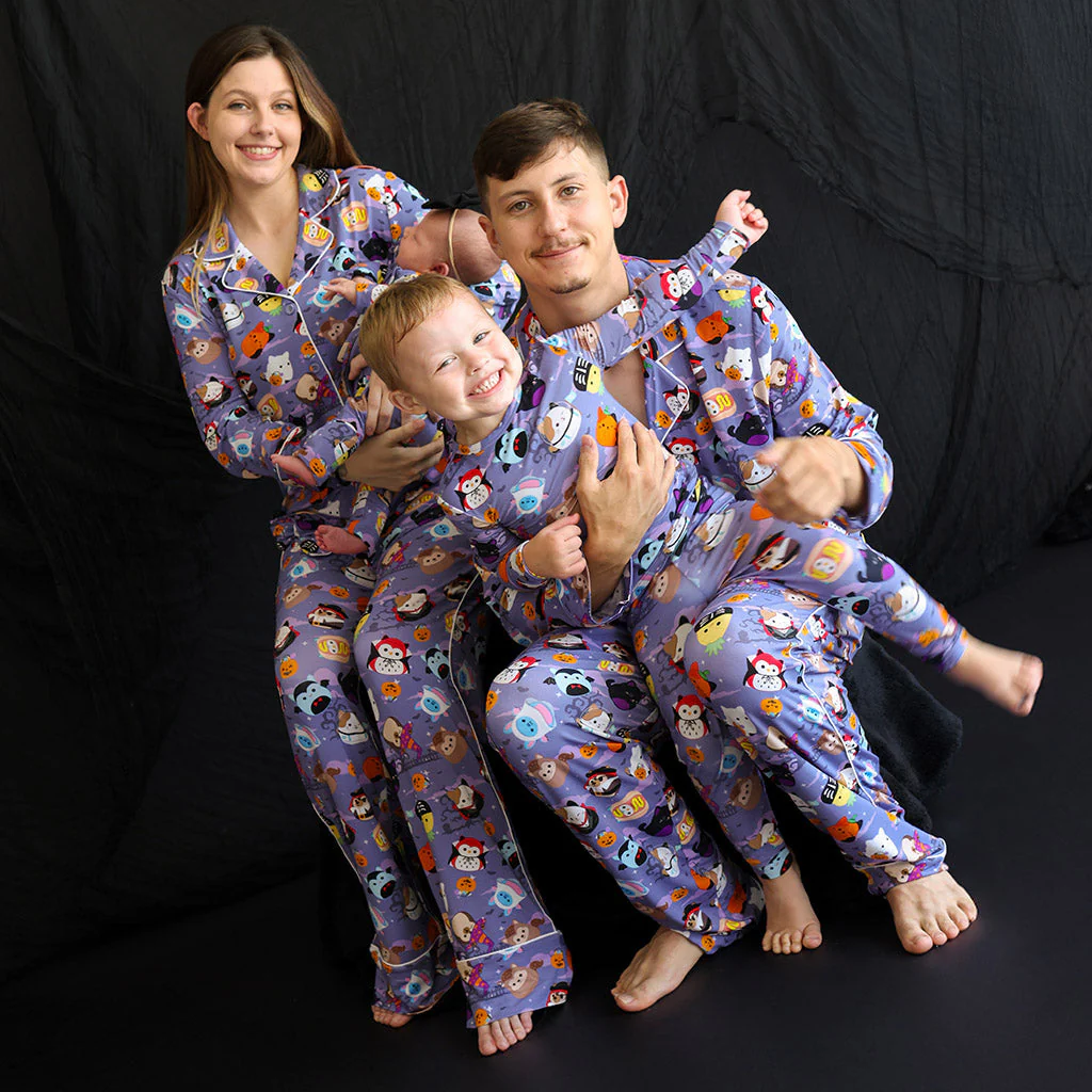 Squishmallows Halloween Classic Pajama Set - Image 13