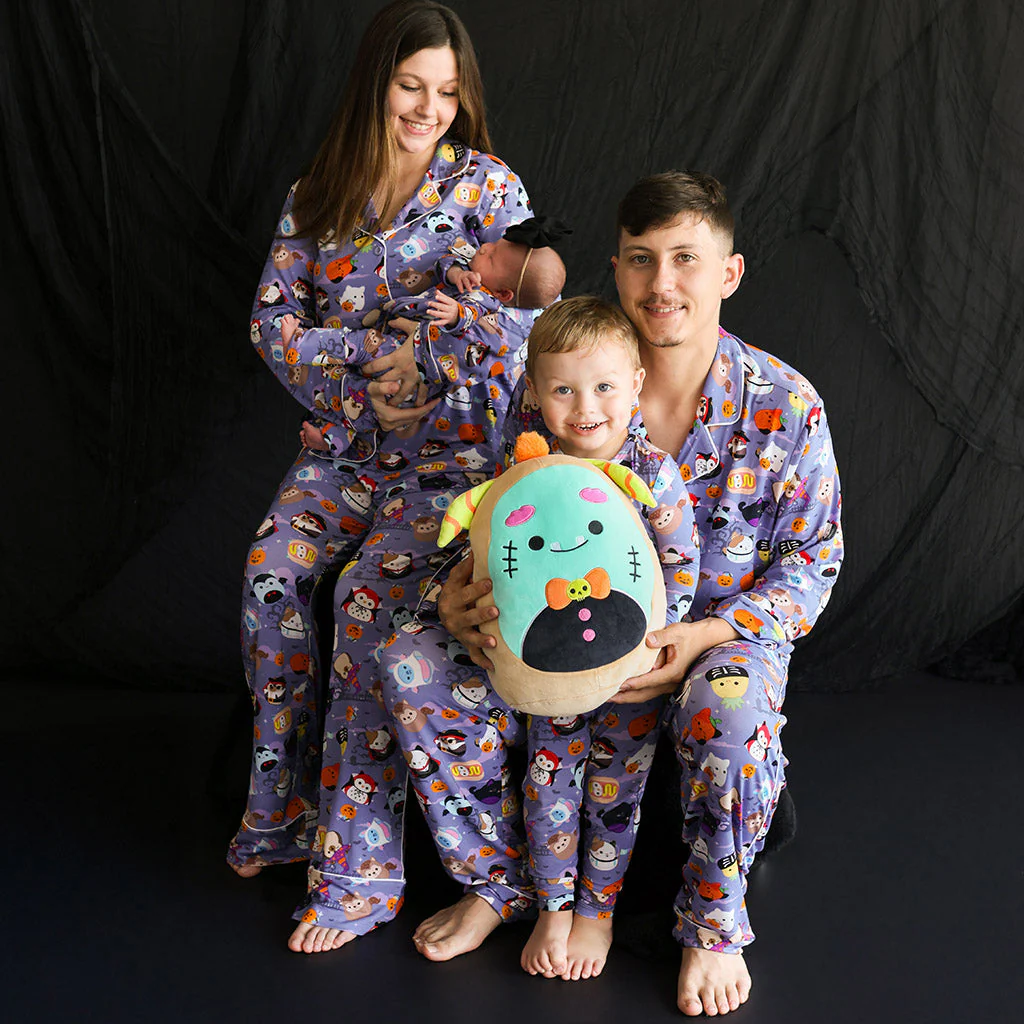 Squishmallows Halloween Classic Pajama Set - Image 15
