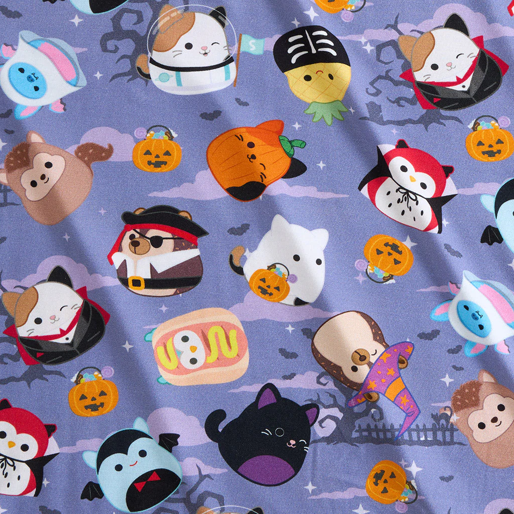 Squishmallows Halloween Classic Pajama Set - Image 16