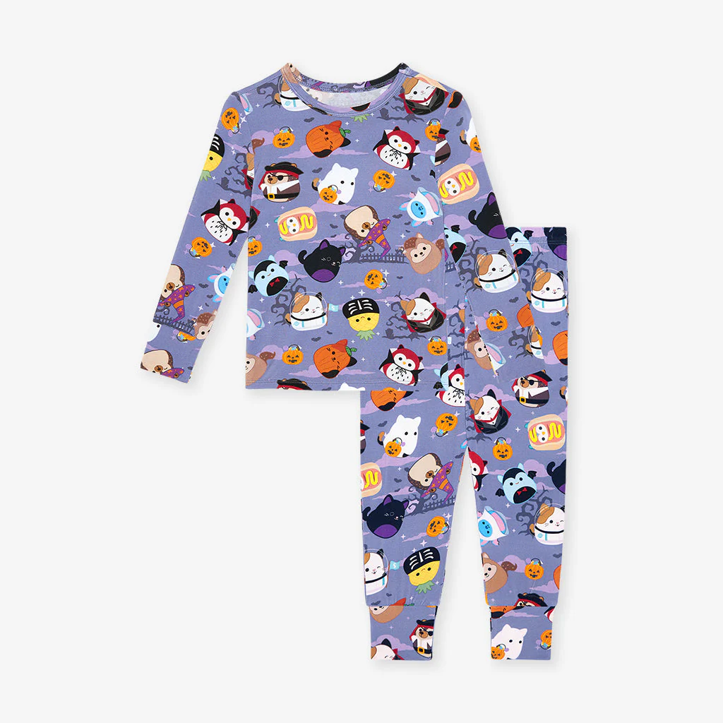 Squishmallows Halloween Classic Pajama Set - Image 2