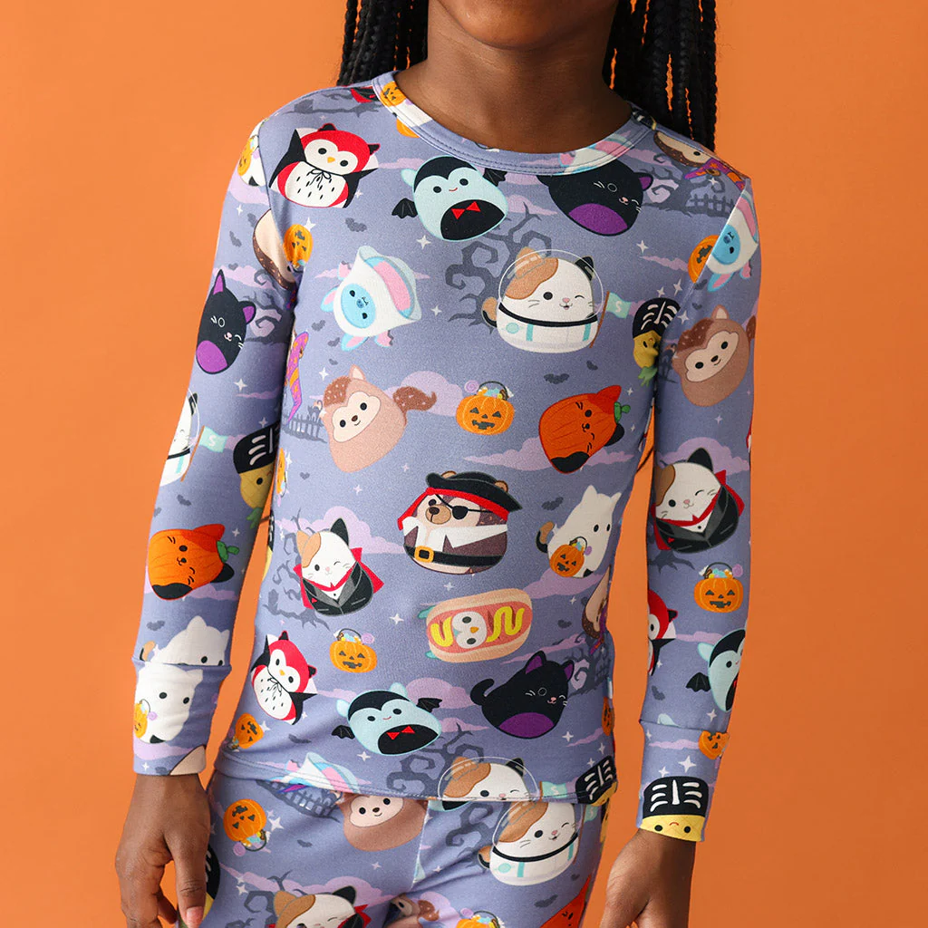 Squishmallows Halloween Classic Pajama Set - Image 3