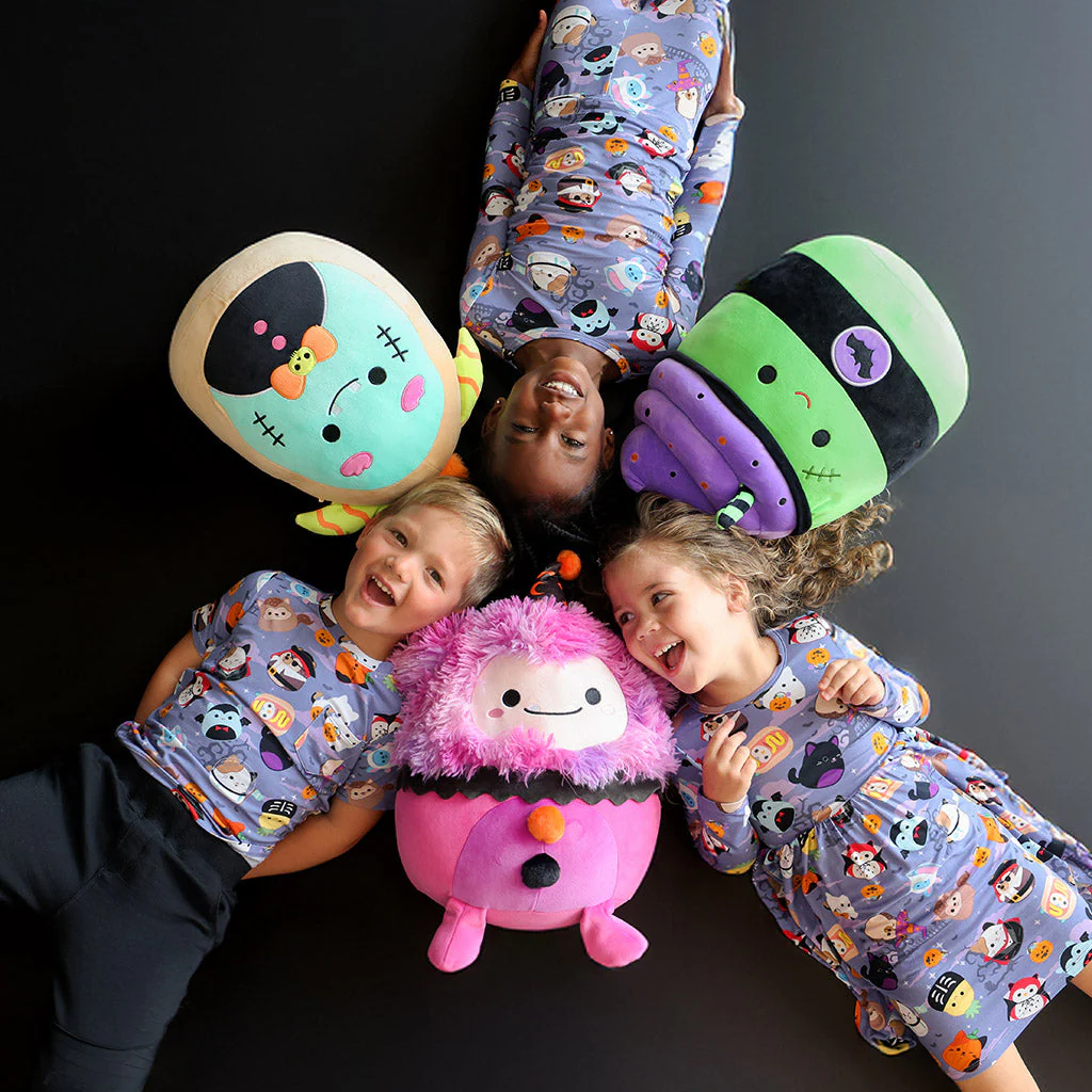 Squishmallows Halloween Classic Pajama Set - Image 8