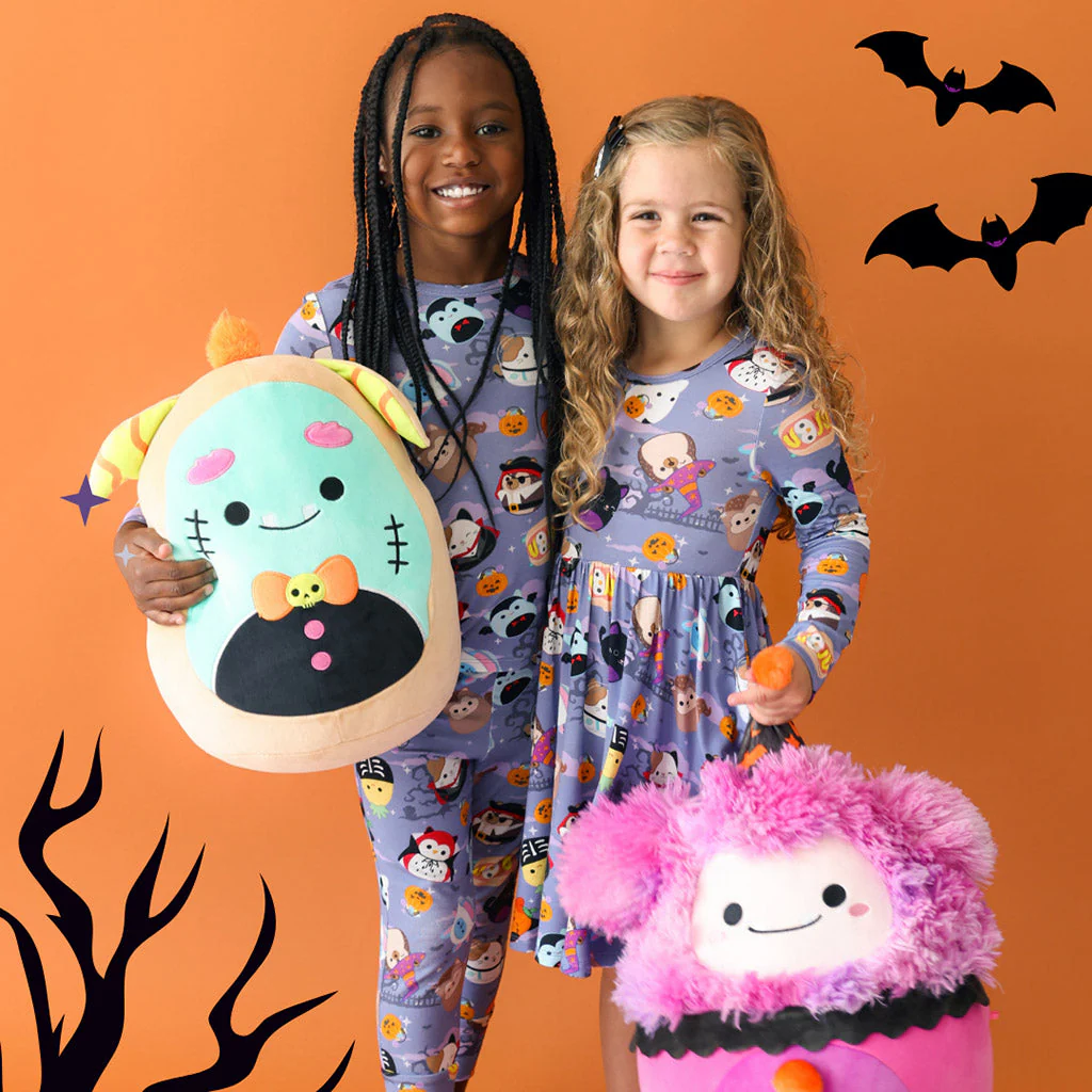 Squishmallows Halloween Classic Pajama Set - Image 9