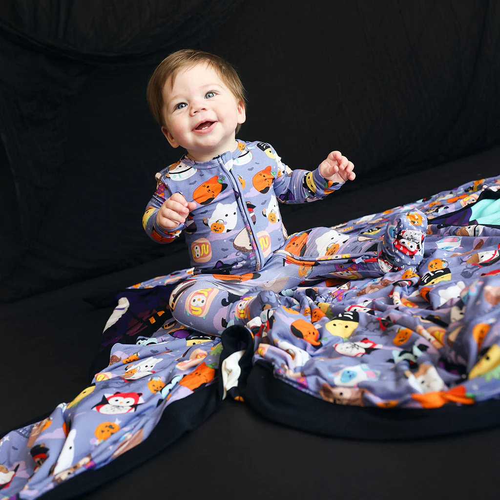 Squishmallows Halloween Convertible One Piece - Image 4