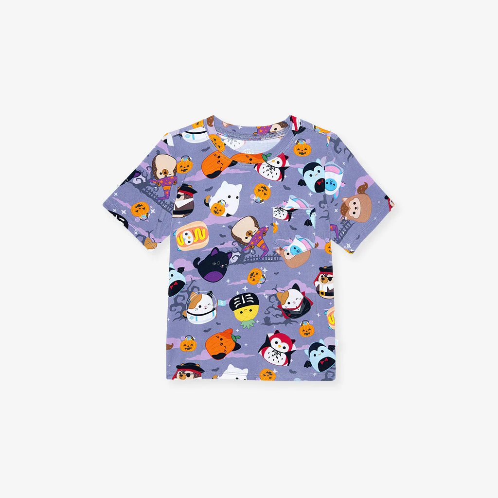Squishmallows Halloween Pocket Tee - Image 2