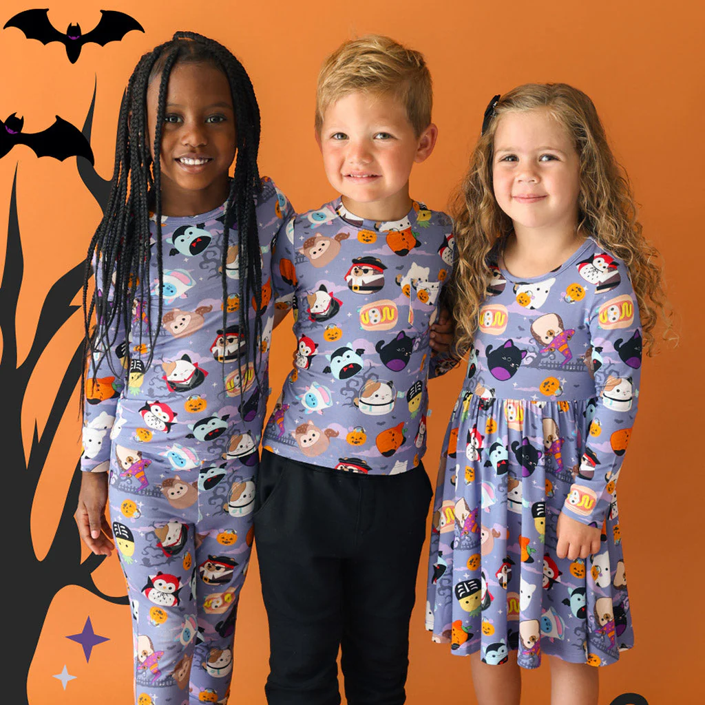 Squishmallows Halloween Pocket Tee - Image 6