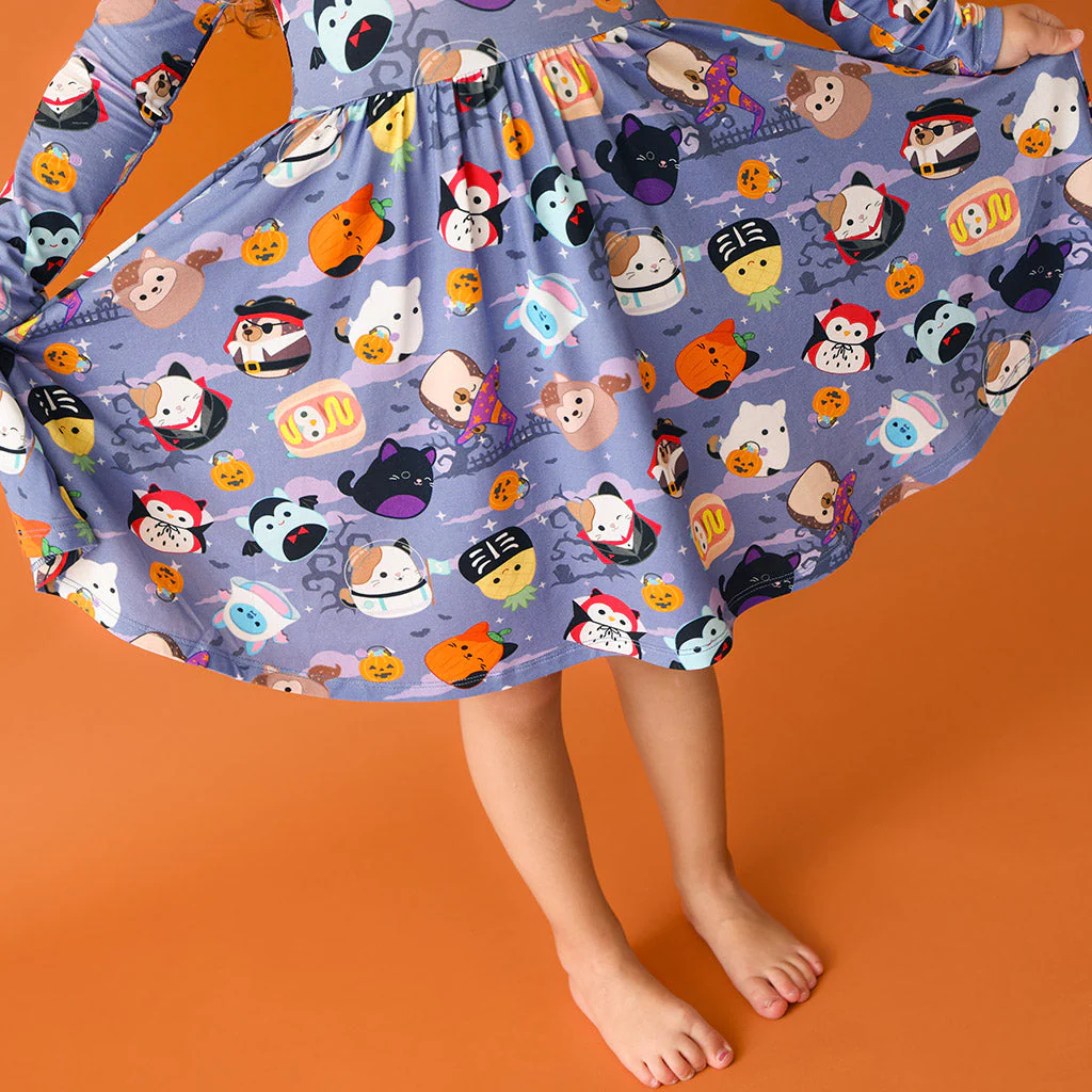 Squishmallows Halloween Twirl Dress - Image 3