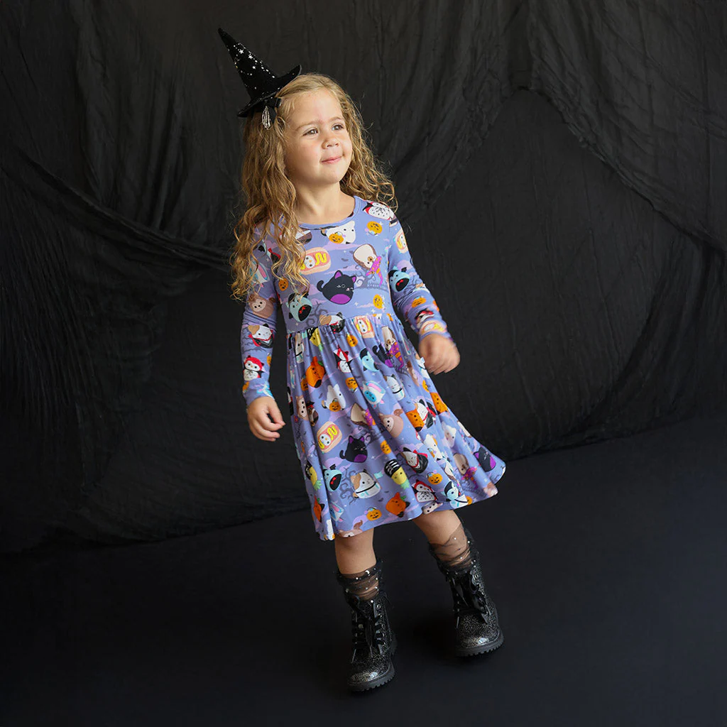 Squishmallows Halloween Twirl Dress - Image 5