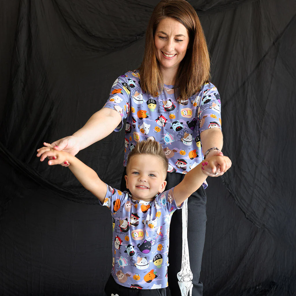 Squishmallows Halloween Women's Loose Tee - Image 3