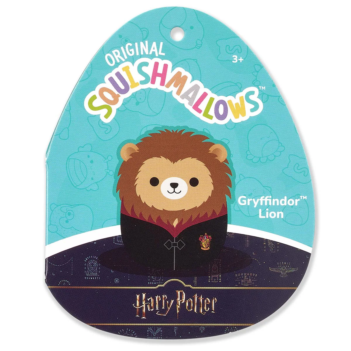 Harry Potter 10-Inch Gryffindor Lion in Hogwarts Robe - Image 5