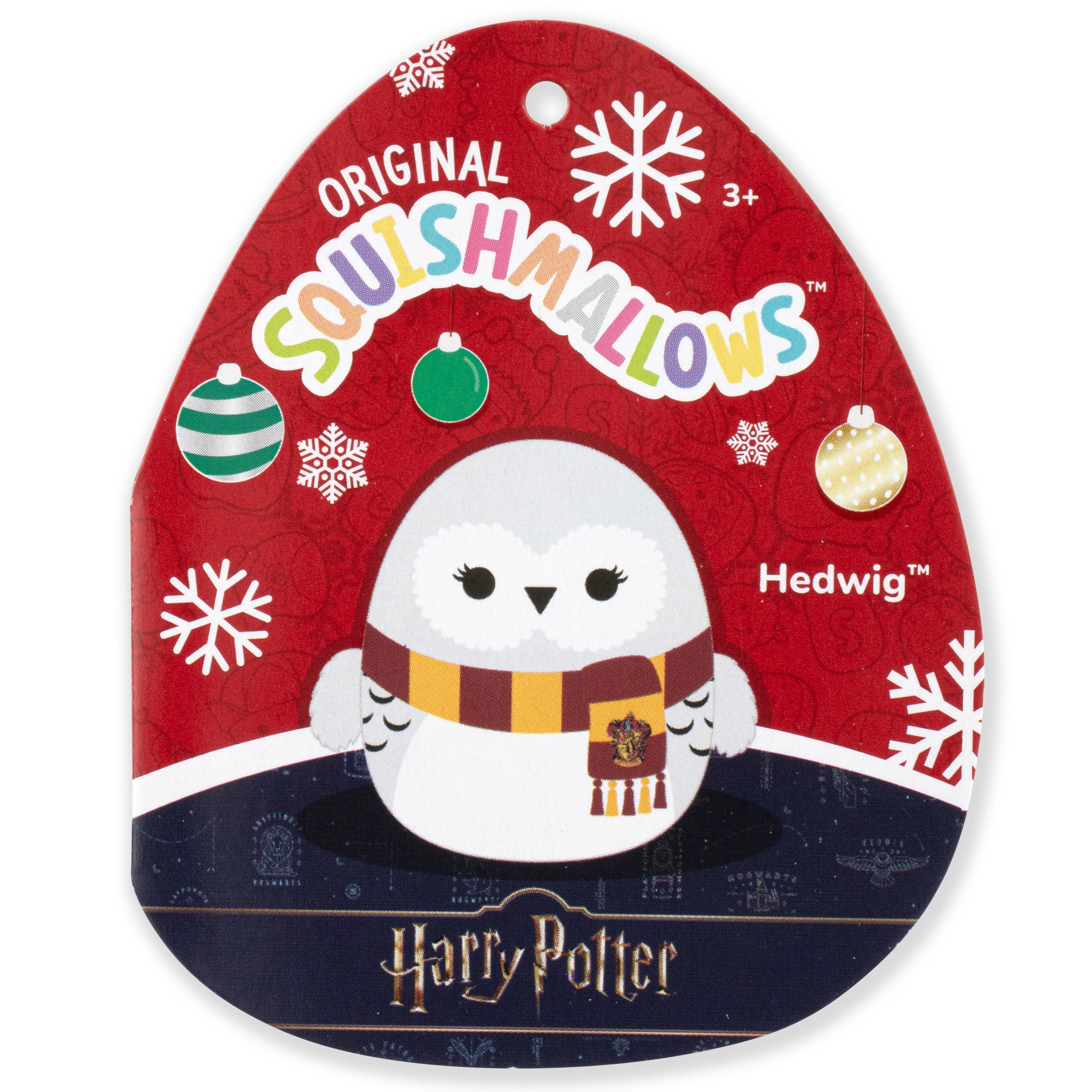 Harry Potter 10-Inch Hedwig with Scarf - Image 5