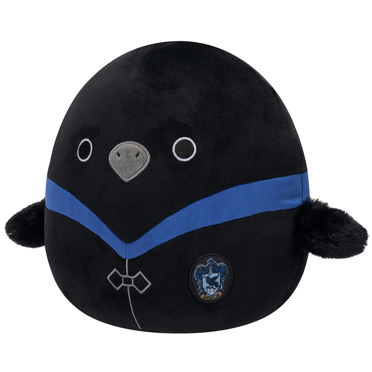 Harry Potter 10-Inch Ravenclaw Raven in Hogwarts Robe - Image 2