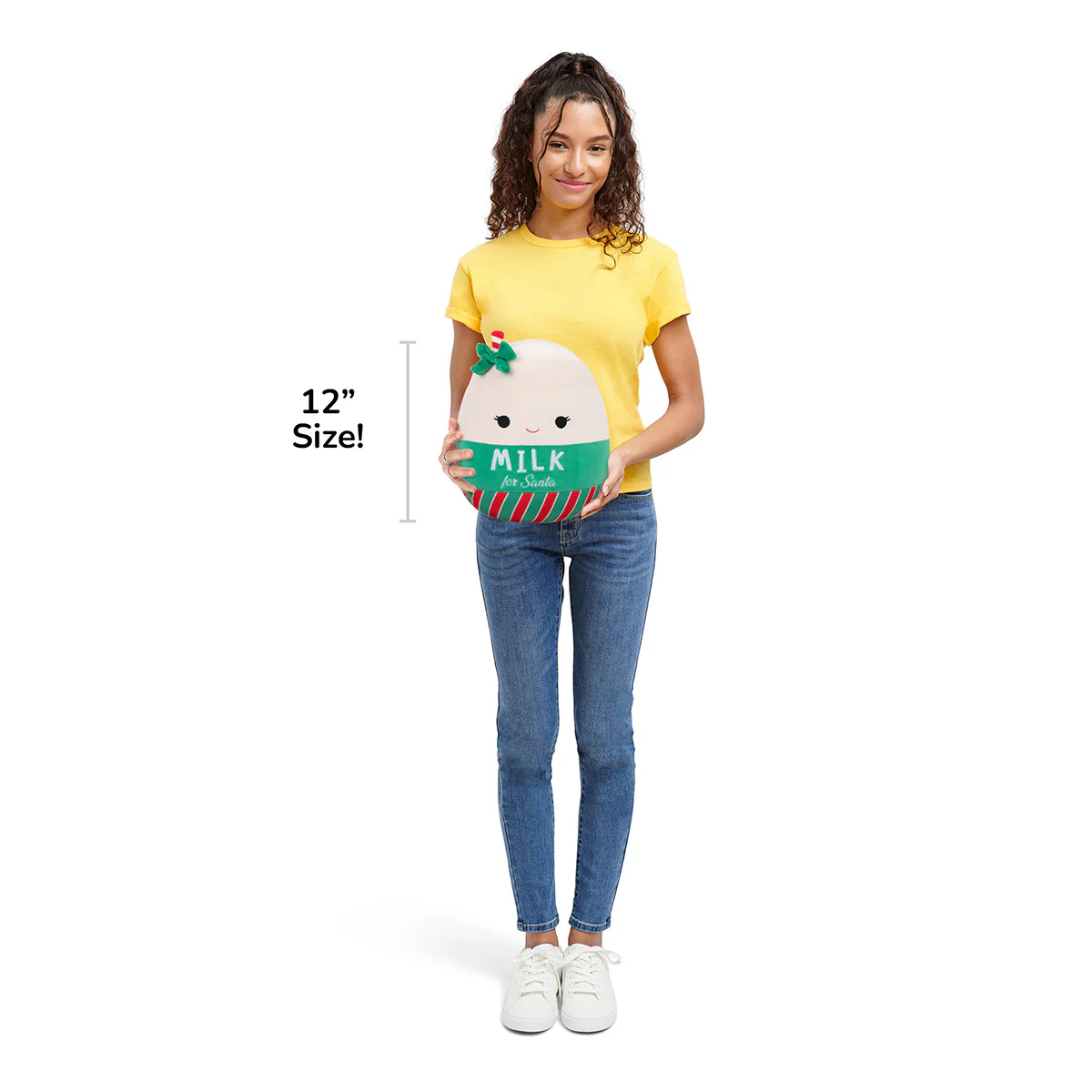 12-Inch Hedda the Milk for Santa - Image 7