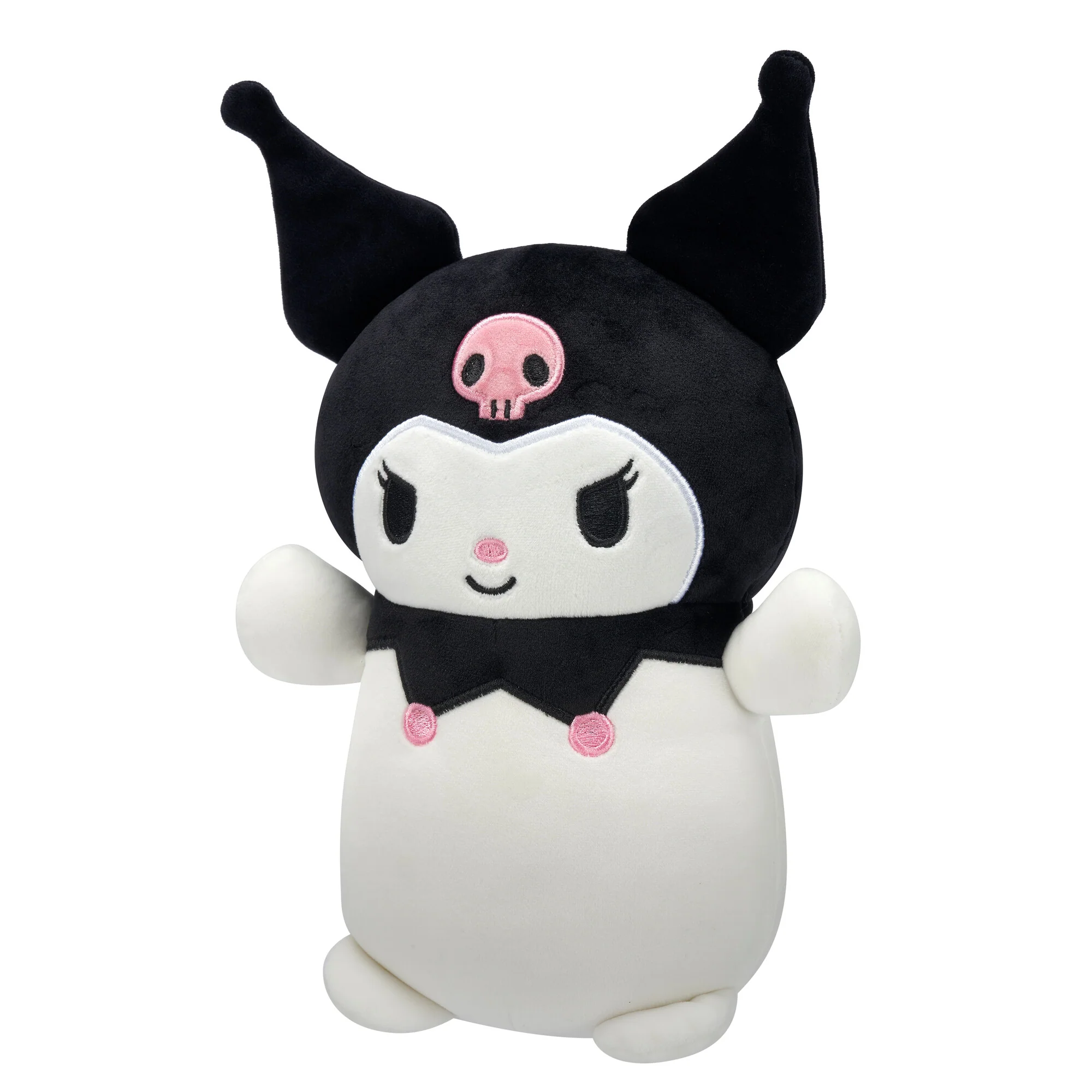 Hello Kitty and Friends 10-Inch Kuromi HugMees - Image 2