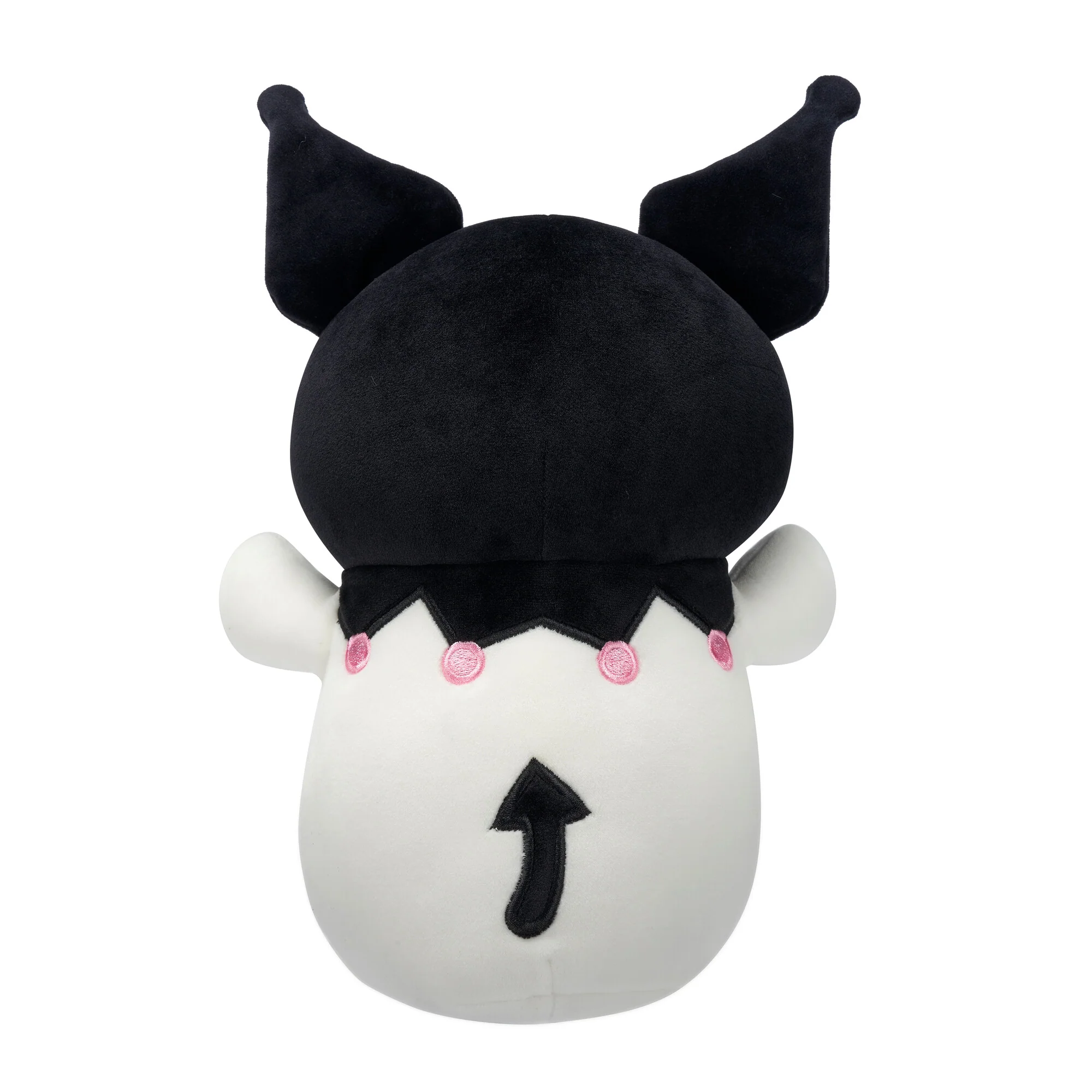 Hello Kitty and Friends 10-Inch Kuromi HugMees - Image 4