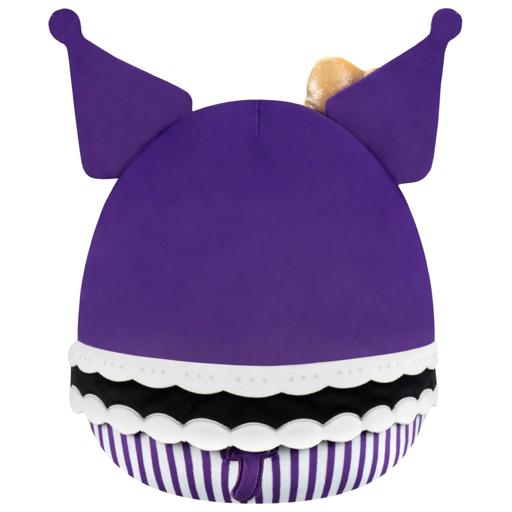 Hello Kitty and Friends 12-Inch Kuromi 20th Anniversary Kuromi Squishmallows - Image 6