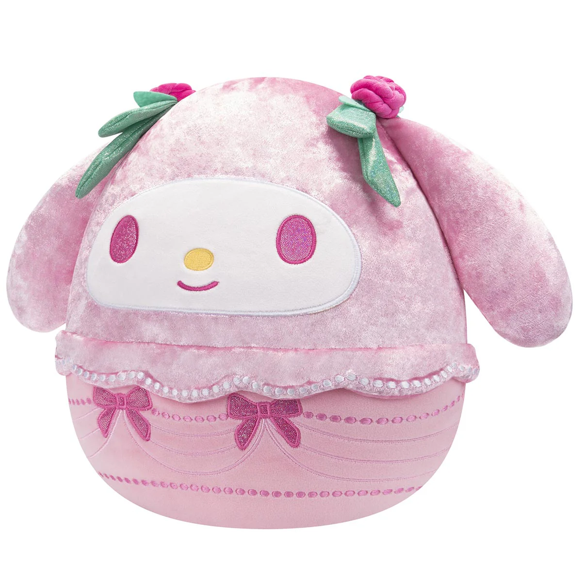 Hello Kitty and Friends 50th Anniversary My Melody 12-Inch Squishmallows - Image 3