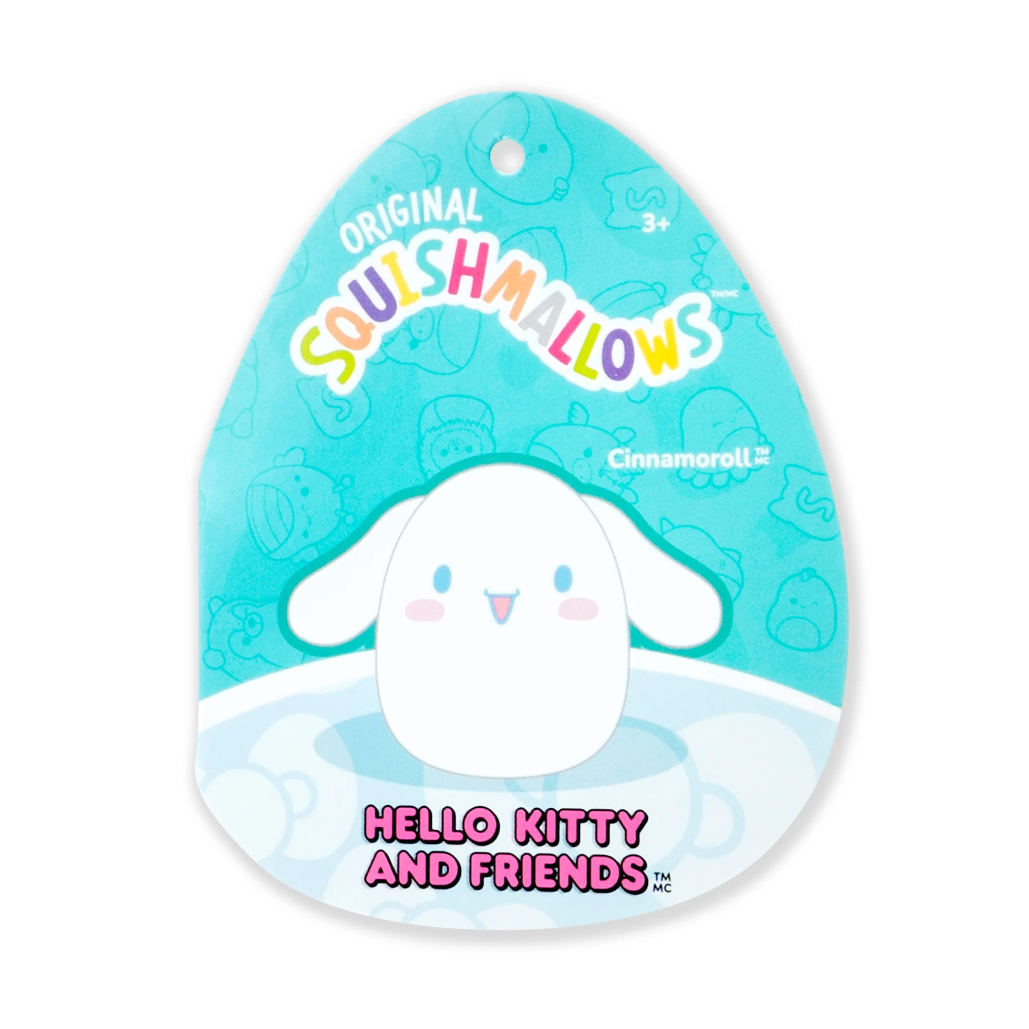 Hello Kitty and Friends 12-Inch Cinnamoroll - Image 5