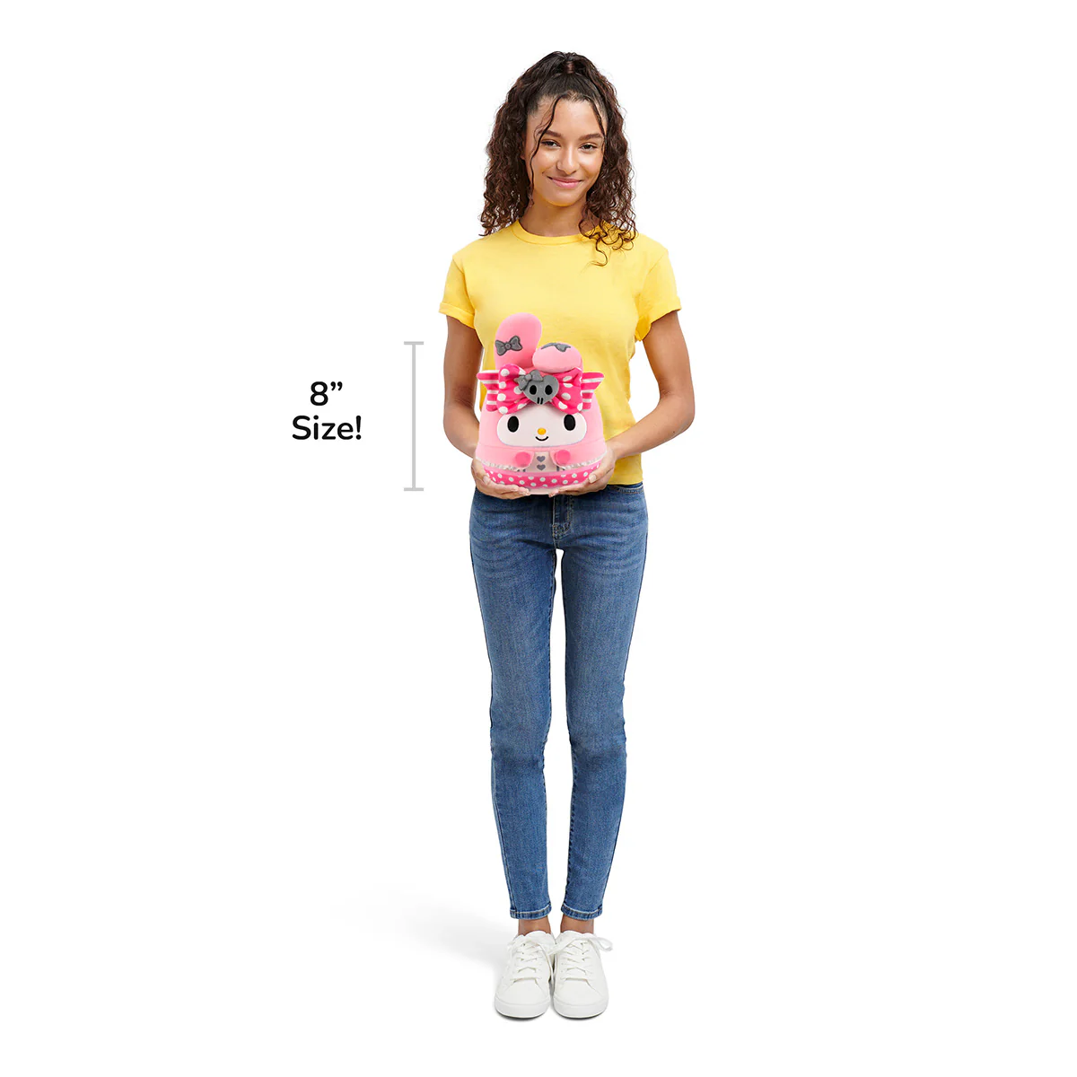 Hello Kitty and Friends 8-Inch 50th Anniversary My Melody - Image 8