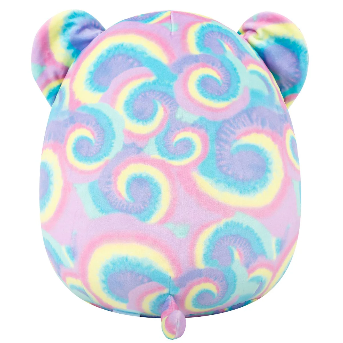 12-Inch Jonessa the Purple Psychedelic Tie-Dye Bear - Image 4