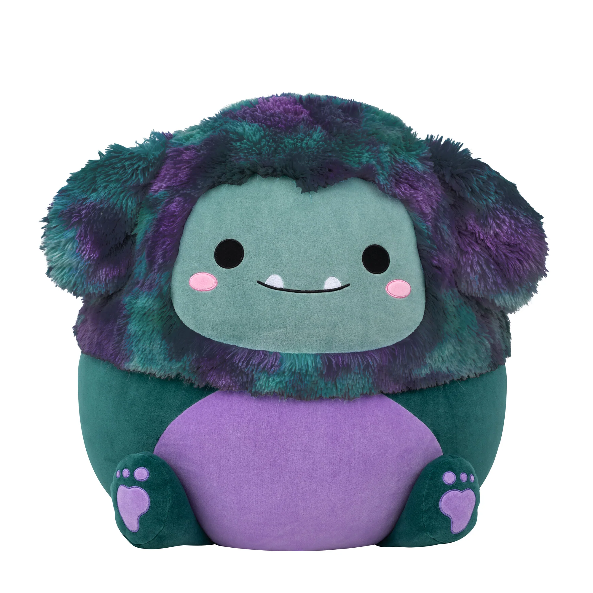 JT the Dark Teal Bigfoot - Image 10