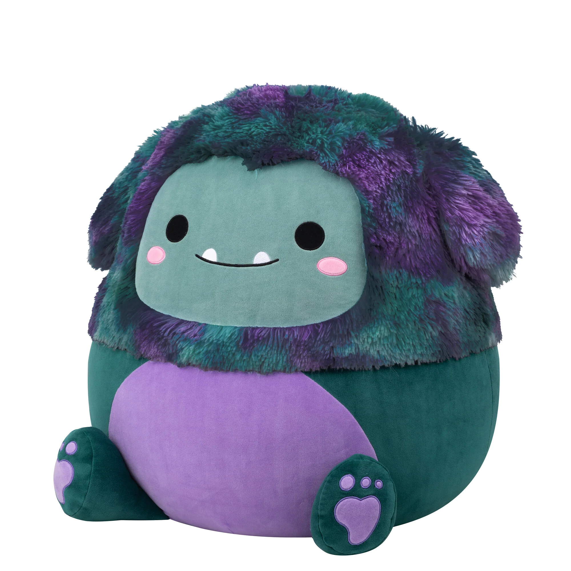 JT the Dark Teal Bigfoot - Image 8