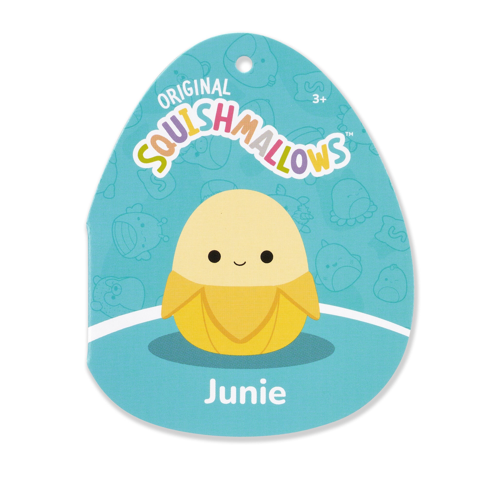 14-Inch Junie the Yellow Banana - Image 6