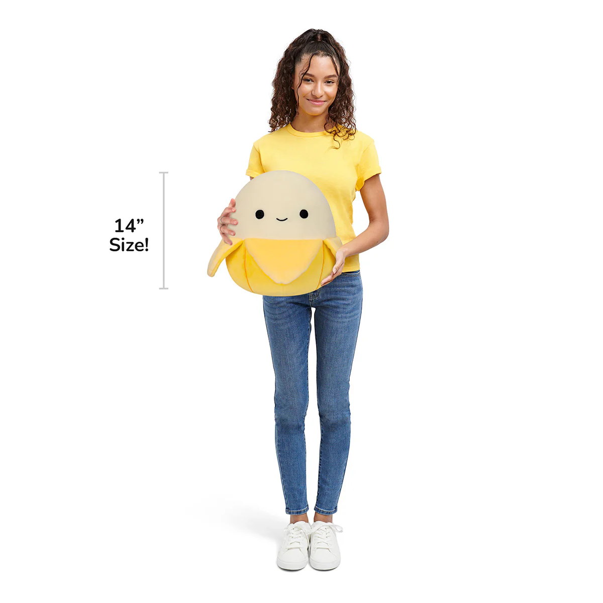 14-Inch Junie the Yellow Banana - Image 7