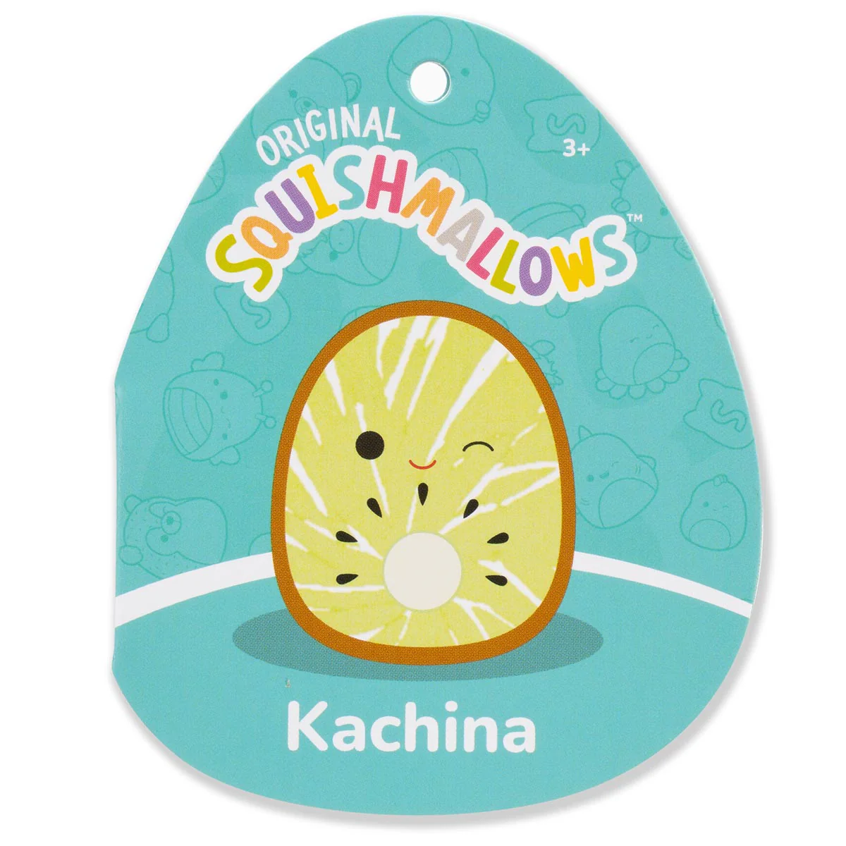 8-Inch Kachina the Winking Kiwi - Image 5