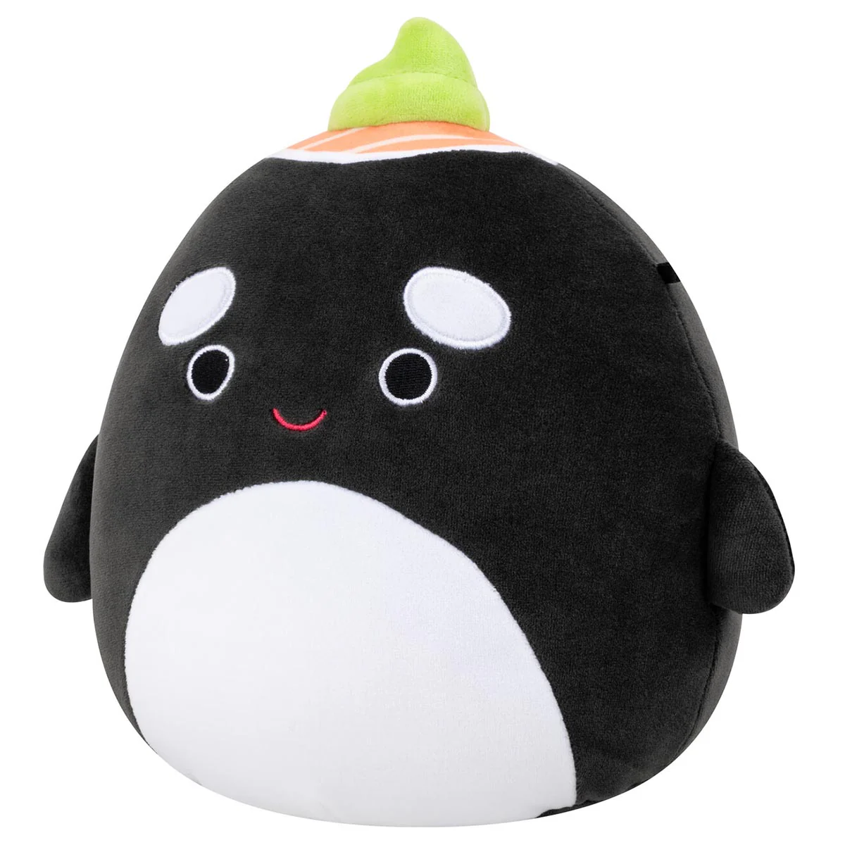 8-Inch Kai the Sushi Orca Whale - Image 2