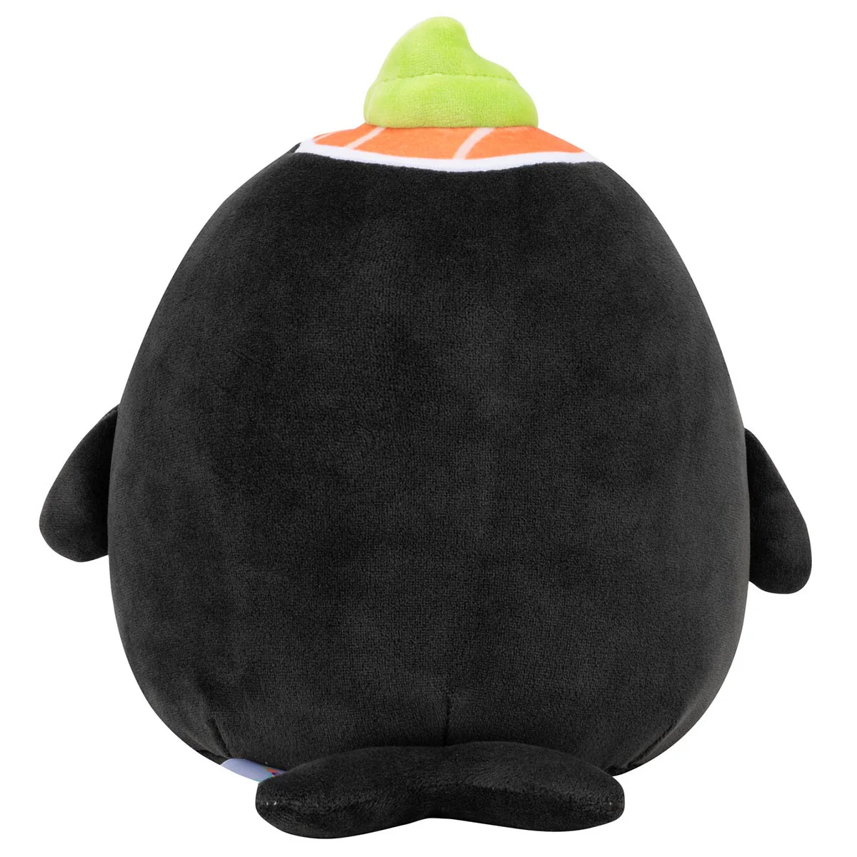 8-Inch Kai the Sushi Orca Whale - Image 4